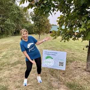 Fundraising Page: Mireya Rivas